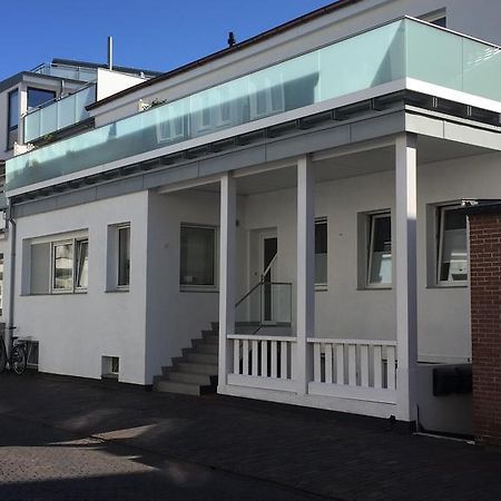 Wohnung Meeresbrise Norderney Exterior foto